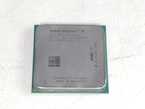 AMD Athlon II X2 255 3.1 GHz Socket AM3 Desktop CPU ADX255OCK23GQ - Picture 1 of 6