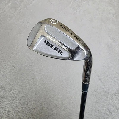 Nicklaus The Bear Linear Dynamics 9 铁杆女士石墨杆身高尔夫球杆 — 第 1/4 张图片