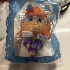 McDonald’s 2021 Scooby Doo #3 Daphne Happy Meal Spielzeug - Bild 1 von 3