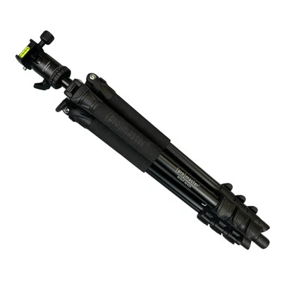 ProMaster Scout series SC423 Tripod with SCH30 Ball Head No Plate Good - Image 1 of 4