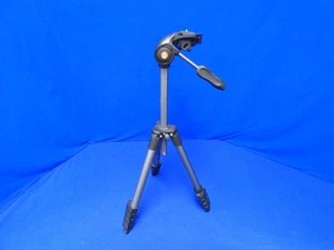 Trípode Manfrotto MKCOMPACTADV-BK compacto avanzado de aleación de aluminio de 5 secciones - Imagen 1 de 16