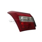 Rear Light Fits Hyundai i30 2012-2017 Hatch Outer Tail Lamp Lens Passenger Side