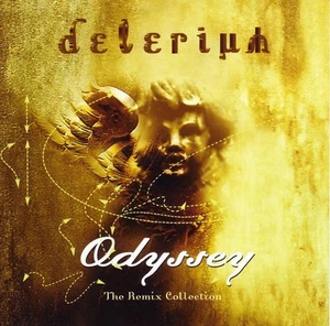 Delerium - Odyssey - The Remix Collection - gebrauchte CD - R16460z - Bild 1 von 1