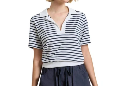 Top polo para mujer Lilla P talla XS Foto 1 de 4