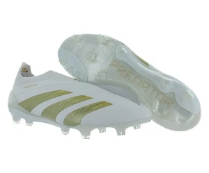 Adidas Predator Elite Laceless Fg Unisex Shoes - Picture 1 of 4