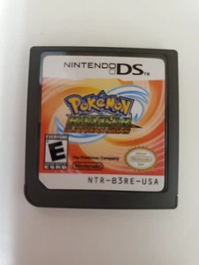 Pokemon Ranger Wächter Zeichen - Nintendo DS nur Spiel GETESTET und funktionsfähig - Bild 1 von 5