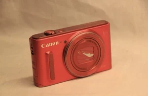 Canon PowerShot SX610 HS Digital Compact Camera 20.2MP, Wi-Fi, 18x Zoom - Picture 1 of 6
