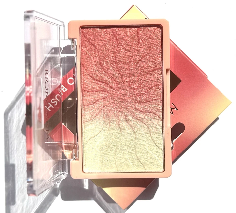 Max&More Blushing Glow Highlighter To Blush 10g - Bild 1 von 3