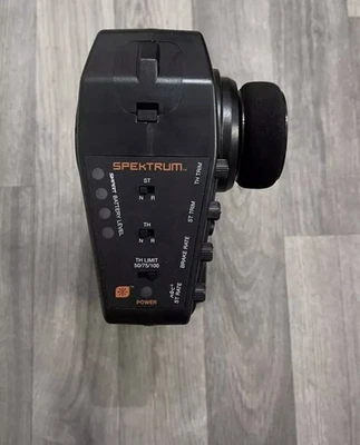 Spektrum - DX3 Smart DSMR 3-Kanal Sender - Bild 1 von 4