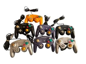 Nintendo GC GAMECUBE ゲームキューブ コントローラー まとめ売り - Imagen 1 de 3