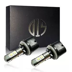 880 881 LED Headlight Bulbs for Arctic Cat ATV 400 500 2000LM Xenon White (2pcs) - Foto 1 di 2