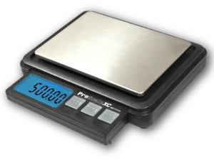 ProScale XC500 High Capacity Digital Pocket Scale 500g x 0.01g