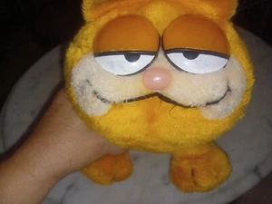 Garfield Stofftier Spielzeug ca. 7 Zoll x 10 Zoll - Bild 1 von 6