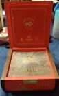 PLASENCIA CIGARS "YEAR OF THE RABBIT" Empty Cigar Box Limited Edition Outter Box