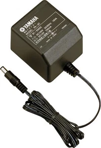 New YAMAHA Power Adapter PA-3C Power Supply Standard: DC12V/700mA from Japan - Picture 1 of 3