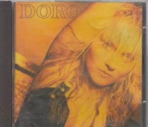 DORO "Doro" CD-Album (s/t same name) - Picture 1 of 2