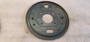 Genuine NEW Original Standard 8 10 1953-1959 Rear Brake Backing Plate Eight Ten - Picture 1 of 7