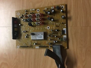MAGNAVOX 40MF401B/F7 BA17P0F01021_A, A17PC-MJC TUNER BOARD JACK CBA - Bild 1 von 1