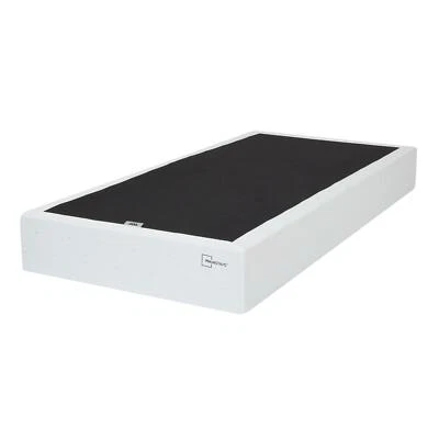 Base Colchón Smart Box Spring 9" en Cama Plegable Doble Completo Queen King Size Foto 1 de 4