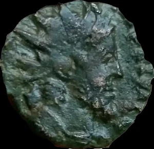 Tetricus I AUGUSTUS 271 -274 AD . ROMAN IMPERIAL  - Picture 1 of 2