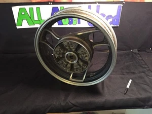 84 Yamaha FJ1100 Rear Wheel - Picture 1 of 12