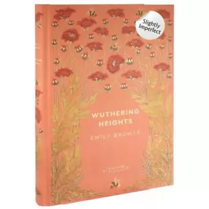 RBA Timeless Classics Wuthering Heights Emily Brontë Imperfect Cranford Novel - Picture 1 of 4