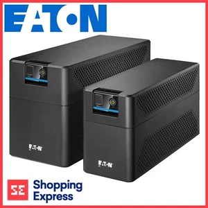 Eaton 5E Gen2 UPS 700VA 900VA 1200VA 1600VA 2200VA Uninterruptible Power Supply - Picture 1 of 13