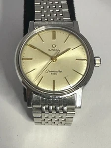 600 Omega Seamaster 600 Ref.135.011 caliber 601 - Picture 1 of 9