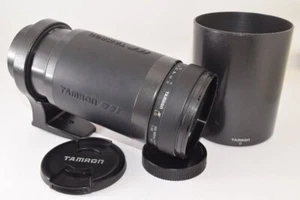 TAMRON AF 200-400MM F5.6 LD 75DM FOR MINOLTA/SONY LENS HIGH-PERFORMANCE ZOOM - Picture 1 of 10