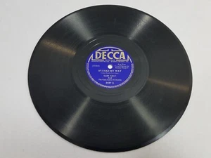 Glen Gray And The Casa Loma Orchestra – If I Had My Way / Ay Ay Ay 78 RPM Record - Picture 1 of 4