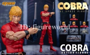 Pre-order Storm Toys CTSP01 1/12 The Space Pirate Cobra Action Figure Model Toy - Picture 1 of 24