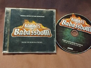 KNIGHTS OF BADASSDOM - 2014 Soundtrack CD, Bear McCreary - Photo 1 sur 3