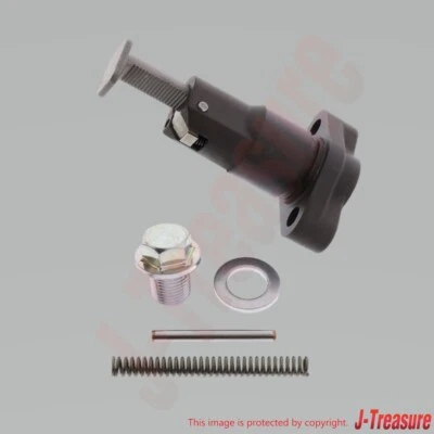 KAWASAKI ZX600 NINJA ZX-6R 97-02 2004 06-12 14-16 Genuine Tensioner 12048-1181 - Image 1 of 3