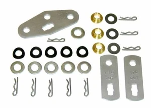 Muncie M20 M21 M22 Shifter Rebuild Kit 1969-1972 GTO Lemans Cutlass 442 Skylark - Picture 1 of 2