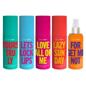 Simply Sexy Pheromone Mist - All Fragrances - Mix and Match - 3.35 oz - Picture 1 of 30