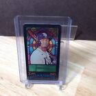 WANDER FRANCO STAINED GLASS MINI SSP  - 2023 TOPPS ALLEN & GINTER