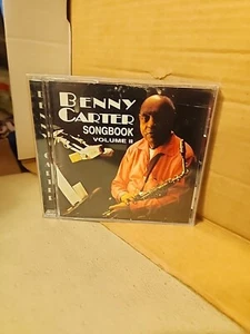 BENNY CARTER SONGBOOK VOL.II CD - Picture 1 of 1