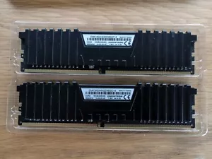 Corsair CMK16GX4M2D3600C18 Vengeance LPX Airflow 16GB 2x8GB DDR4 3600 MHz - Picture 1 of 2