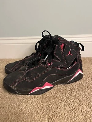 342774 016 Nike Air Jordan True Flight juvenil talla 6Y mujer 7,5 2011 Foto 1 de 4