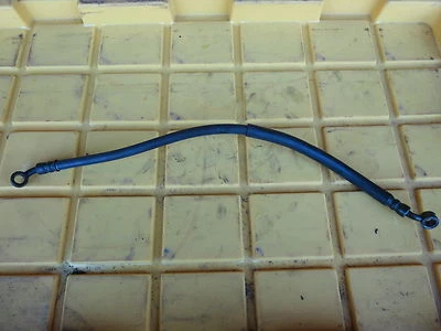 Honda CBR 600RR CBR 600 2005 línea de freno trasero OEM Foto 1 de 4