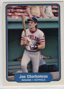 1982 Fleer Baseball Cleveland Indians Team Set - Picture 1 of 1