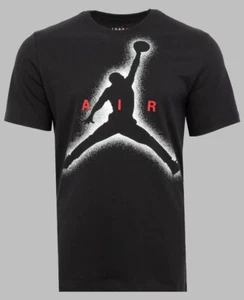 Nike Air Jordan Essentials Camiseta Fitness Ocio Deporte Negro DV8420-010 - Imagen 1 de 1