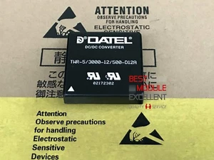 1PCS DATEL TWR-5/3000-12/500-D12A power module TWR-5-3000-12-500-D12A NEW 100% - Picture 1 of 5