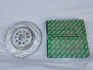 Rotor de freno trasero Eurospare para Jaguar S-Type Super V8 XJR C2C8356 - Imagen 1 de 4