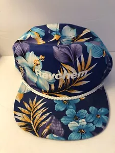 Raychem Cappello/Cappello a Snapback - Tropicale - Foto 1 di 5