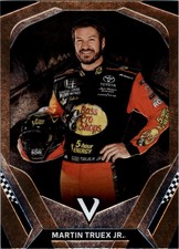 2018 Panini Victory Lane #28 Martin Truex Jr.
