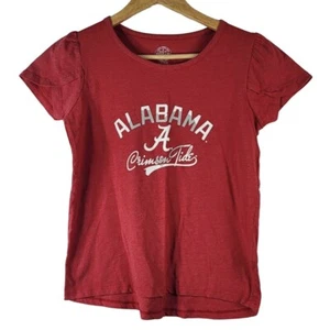 Rivalry Threads 91 Girls University of Alabama T-Shirt Red XL Crimson Tide - Bild 1 von 7