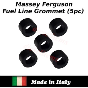 376525X1 Fuel Line Seal Sleeve 1/4" for Massey Ferguson 135 150 165 1100 (5 pc) - Picture 1 of 5