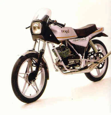 DERBI SPORT COPPA 4V ILLUSTRATED SPARE PARTS MANUAL  DVD PDF FOR REPAIR SPANISH - Imagen 1 de 2