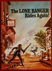 THE LONE RANGER - Card #54 - Dart 1997 - THE LONE RANGER RIDES AGAIN!
